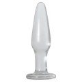 Adam and Eve Glass Anal Training Set (3 Pce)