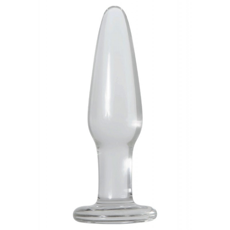 Adam and Eve Glass Anal Training Set (3 Pce)