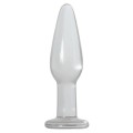 Adam and Eve Glass Anal Training Set (3 Pce)