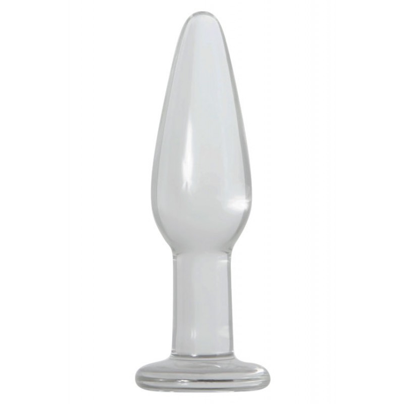 Adam and Eve Glass Anal Training Set (3 Pce)