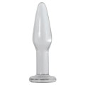 Adam and Eve Glass Anal Training Set (3 Pce)