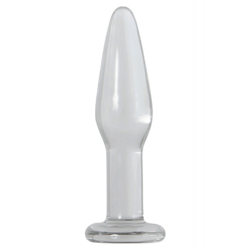 Adam and Eve Glass Anal Training Set (3 Pce)