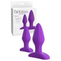 Pipedream Her Designer 2 Piece Butt Plug Set