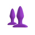 Pipedream Her Designer 2 Piece Butt Plug Set