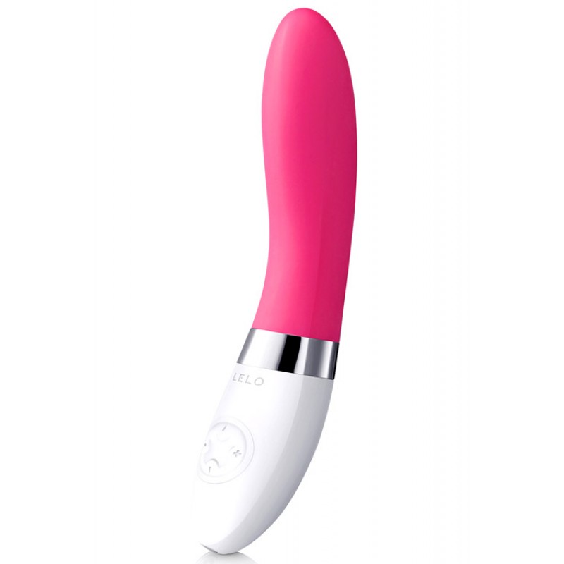 Lelo Liv 2 Deluxe 6.75" Silicone Vibrator