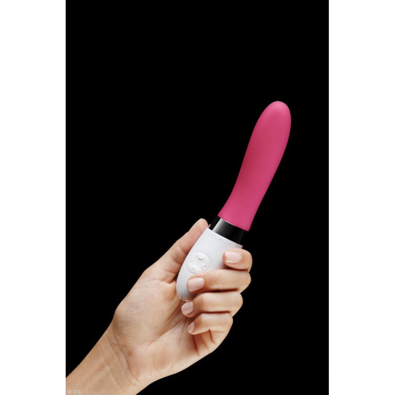 Lelo Liv 2 Deluxe 6.75" Silicone Vibrator