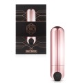 Rosy Gold Nouveau 3" Bullet Vibrator