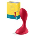 Satisfyer Backdoor Lover Vibrating Butt Plug