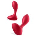 Satisfyer Backdoor Lover Vibrating Butt Plug