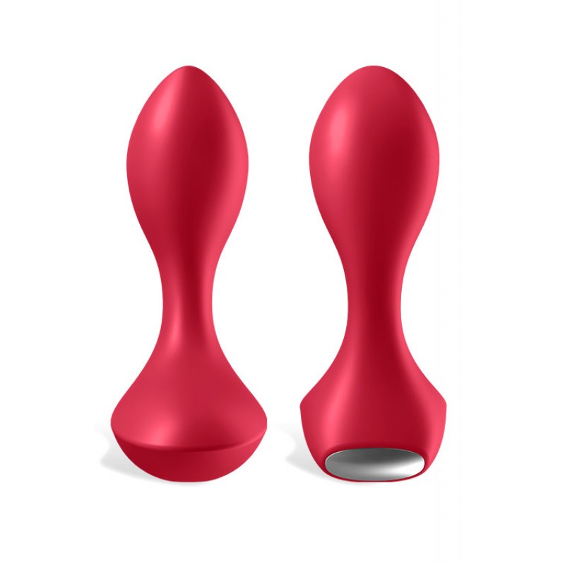 Satisfyer Backdoor Lover Vibrating Butt Plug