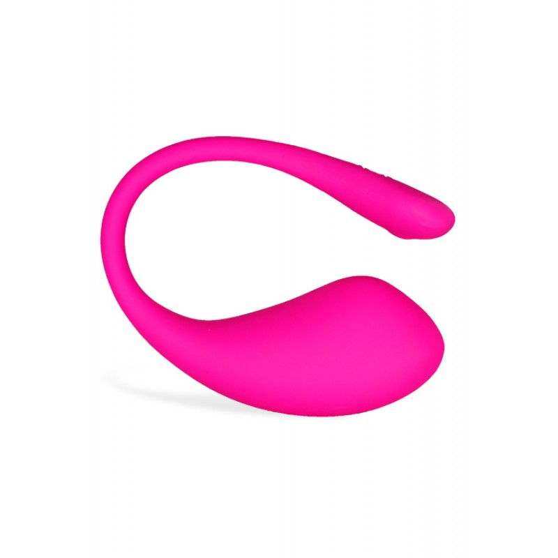 Lovense Lush 3 App Controlled Vibrating Egg