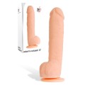 Adam and Eve 12" Suction Cup Colossal Dildo