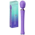 Wild Secrets Glow 13.8" Deluxe Vibrating Wand Massager