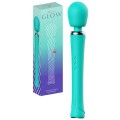 Wild Secrets Glow 13.8" Deluxe Vibrating Wand Massager