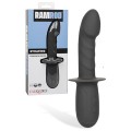 California Exotic Ramrod Probe 8" Vibrating Anal Dildo