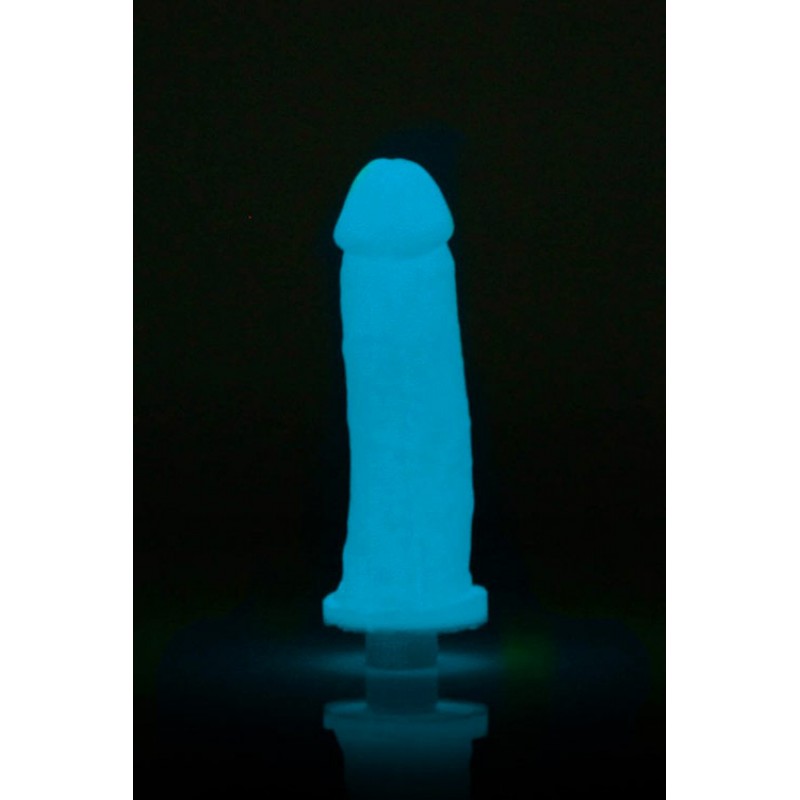 Empire Labs Glow In The Dark Clone A Willy Vibrating Penis Casting Kit