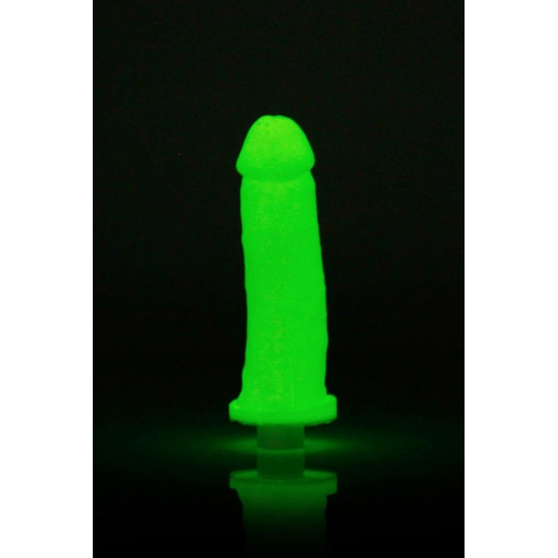 Empire Labs Glow In The Dark Clone A Willy Vibrating Penis Casting Kit