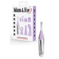 Adam and Eve Sweet Dreams Massager Kit with 8 Vibrator Attachments