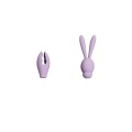 Adam and Eve Sweet Dreams Massager Kit with 8 Vibrator Attachments