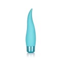 California Exotic Flicker 6.25" Silicone Clitoral Vibrator