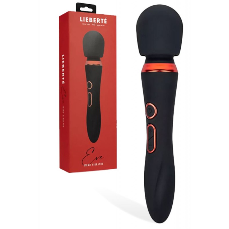 Liebert&#233; Eve 9.4" Wand Vibrator