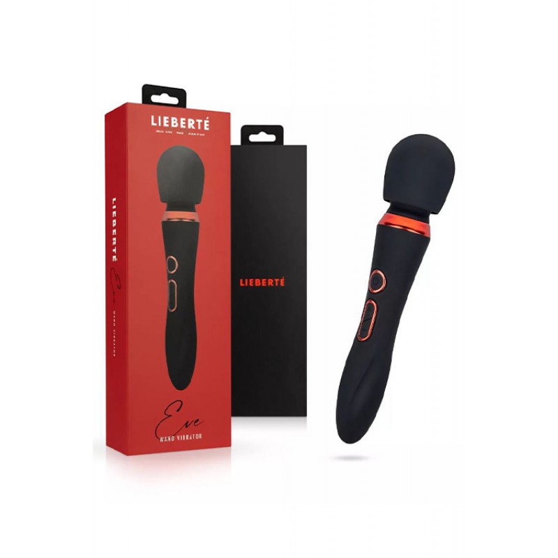 Liebert&#233; Eve 9.4" Wand Vibrator