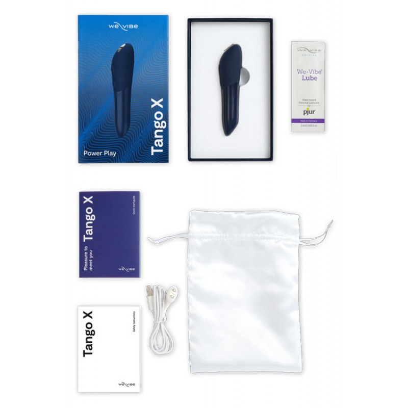 We-Vibe Tango X Bullet Vibrator