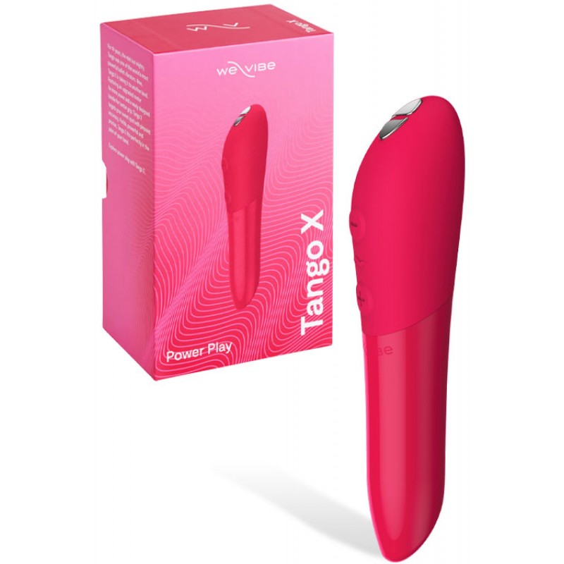 We-Vibe Tango X Bullet Vibrator