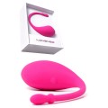 Lovense Lush 7.12" App Controlled Vibrating Egg