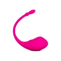 Lovense Lush 7.12" App Controlled Vibrating Egg