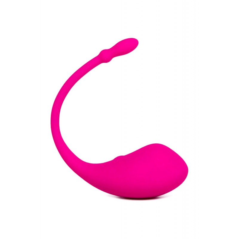 Lovense Lush 7.12" App Controlled Vibrating Egg