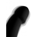 Strap U Tri Volver Vibrating Strapless 8.3" Silicone Strap On