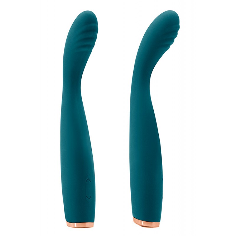 nsnovelties Luxe Lillie Slim 7.4" G Spot Vibrator