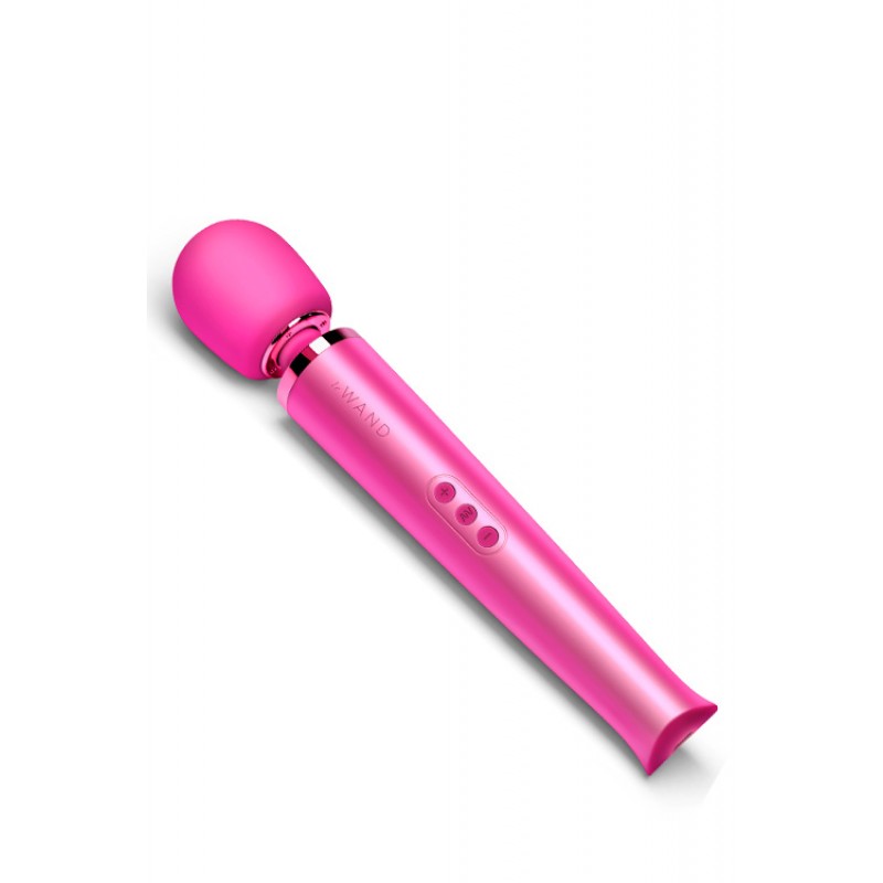 Le Wand Rechargeable Cordless 13.25" Massager with Flexible Head