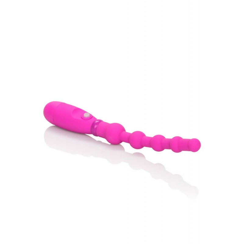 California Exotic 5.75" Vibrating Beaded Booty Probe