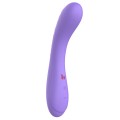 Wild Secrets Charm 7.7" Heated G Spot Vibrator