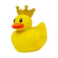 Velvet Brands Lucky Ducky 4.2" Rubber Duck Novelty Vibrator