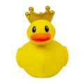 Velvet Brands Lucky Ducky 4.2" Rubber Duck Novelty Vibrator