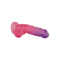 Adam and Eve 7.5" Sunset Dreams Dildo