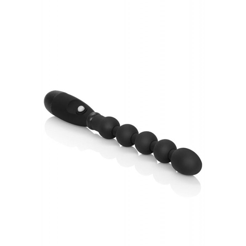 California Exotic 7" Vibrating Anal Bead Probe