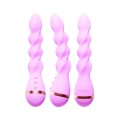 Vush Siren 8.4" Twist G Spot Vibrator