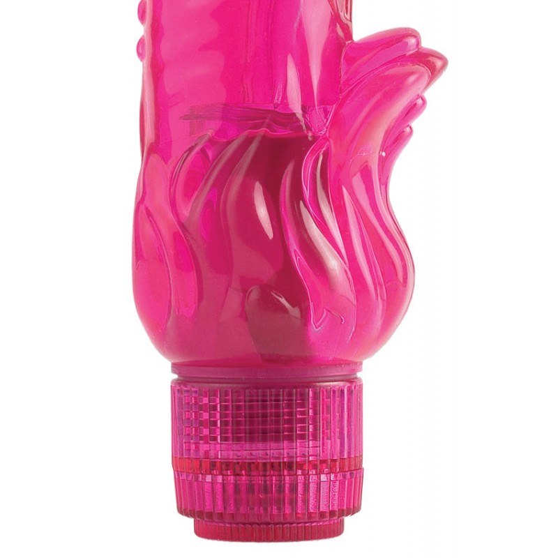 Pipedream Jelly 8.75" Multi Speed Waterproof Vibrator