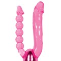 Adam and Eve Dual Penetration 10.5" Vibrator