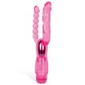 Adam and Eve Dual Penetration 10.5" Vibrator