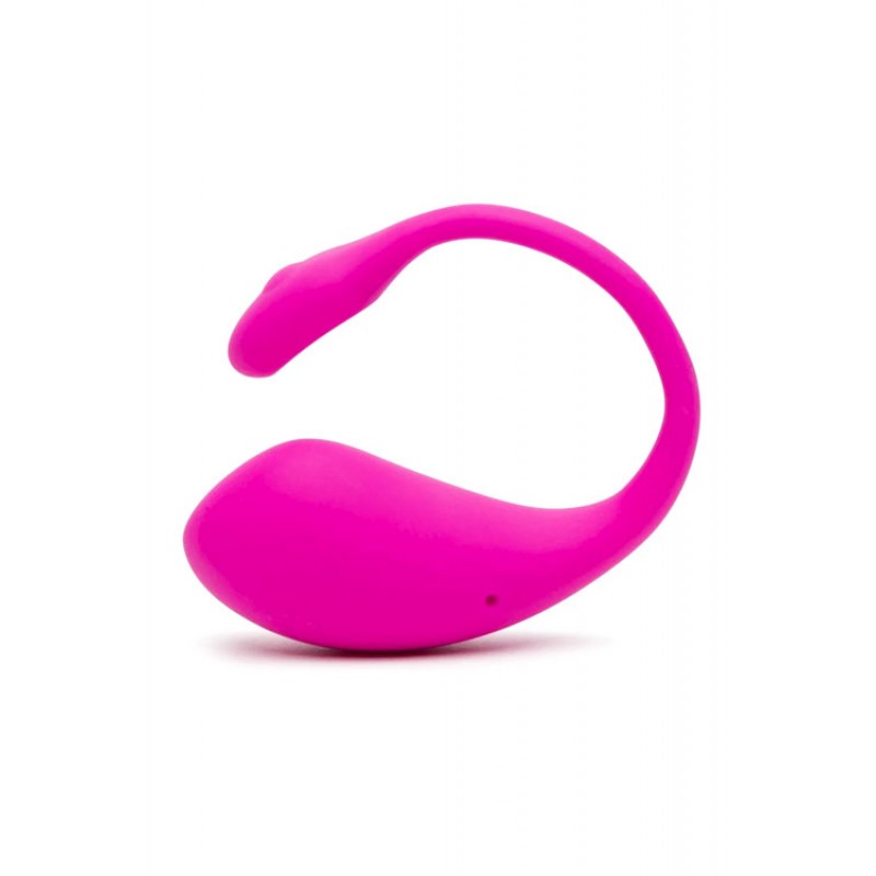 Lovense Lush 2 App Controlled 7.12" Vibrating Egg