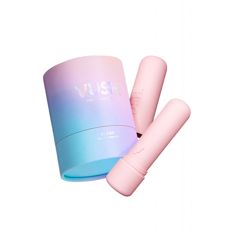 Vush Gloss 3.5" Bullet Vibrator