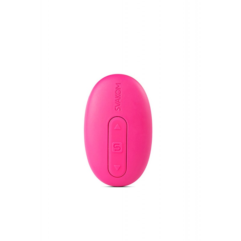 Svakom Elva Remote Controlled 3" Wearable Intelligent Bullet Vibrator