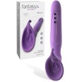 Pipedream 9.8" Oral Sex Simulation Vibrator with Rotating Sucker