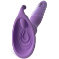 Pipedream 9.8" Oral Sex Simulation Vibrator with Rotating Sucker