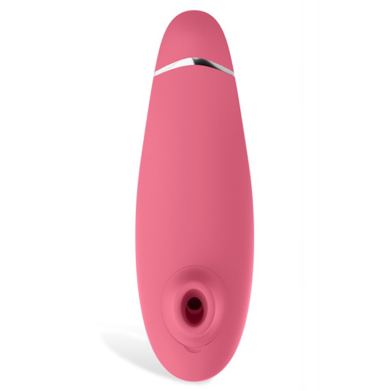 Womanizer Premium 2 Pleasure Air 6.1" Clitoral Stimulator